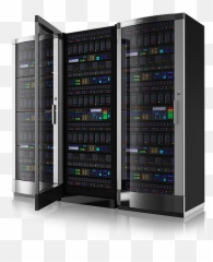 Icon - Server Transparent Background png