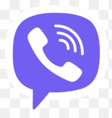 Viber Icon Vector Download For - Logo png