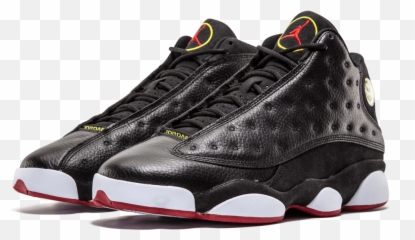 Stadium Goods - Jordan 13 Playoffs png
