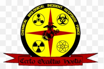 Chemical Biological Incident Response Force - Wikipedia Cbirf Logo png