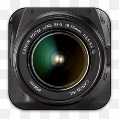 Camera Icon - Download Free Icons Mirrorless png