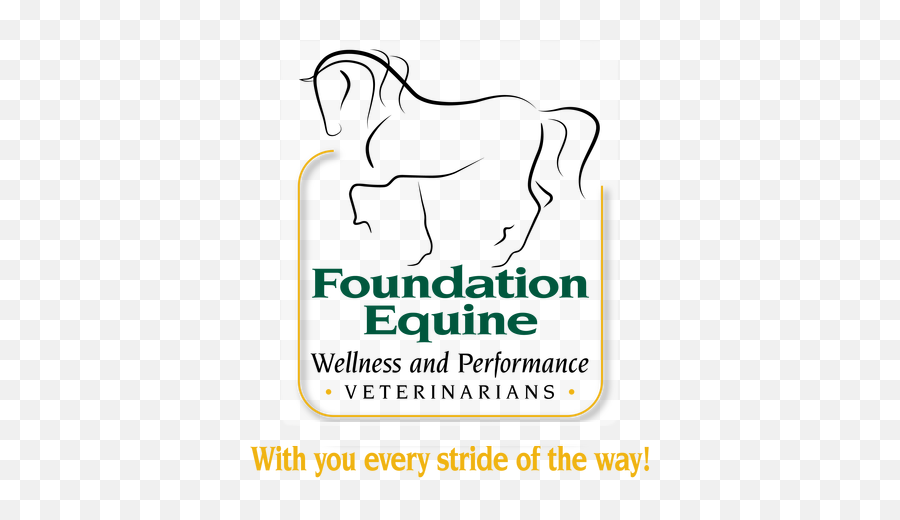 Home Veterinarian In Crosswicks Nj Foundation Equine - Line Art Png,Horse Logos