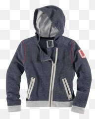 Icon Motorcycle Hoodie - Hooded png