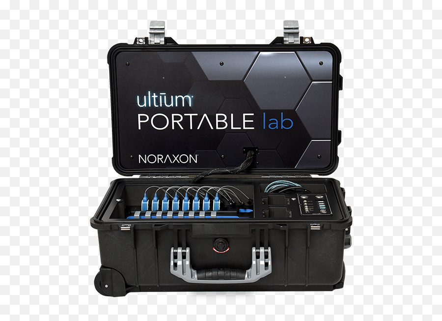 Ultium Portable Lab Noraxon Usa - Toolbox Png,Icon Cloverleaf Knee Sliders