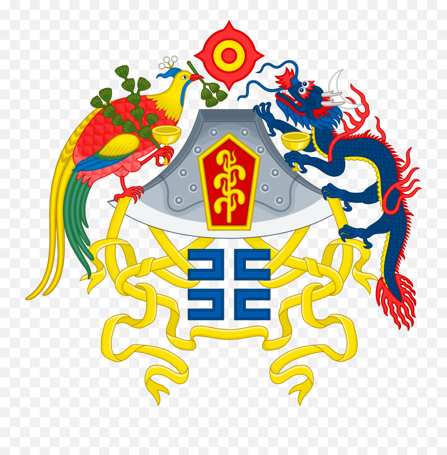 Chinese Dragon - Wikipedia Republic Of China Emblem Png,Chinese Dragon Transparent