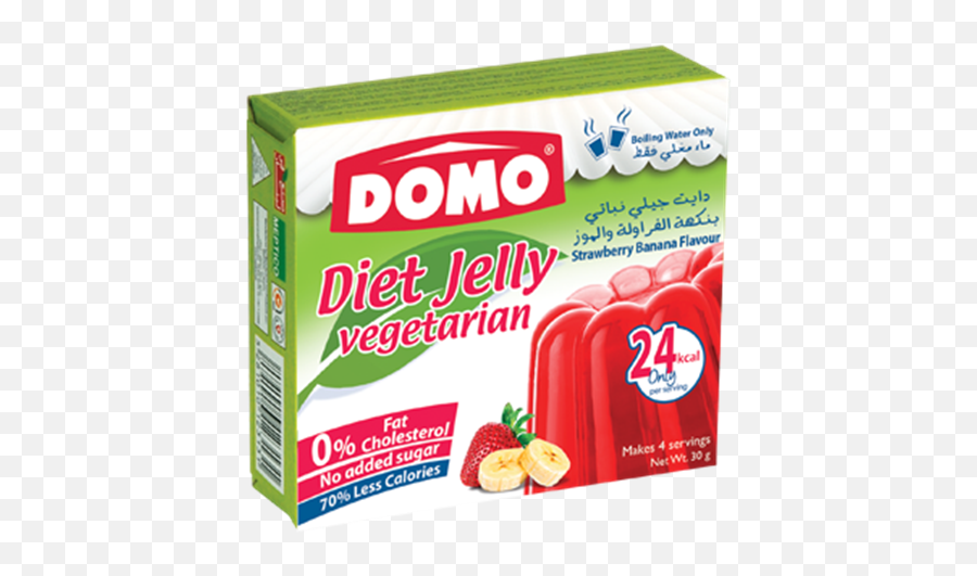 Meptico - Domo Jelly Diet Calories Png,Jello Png
