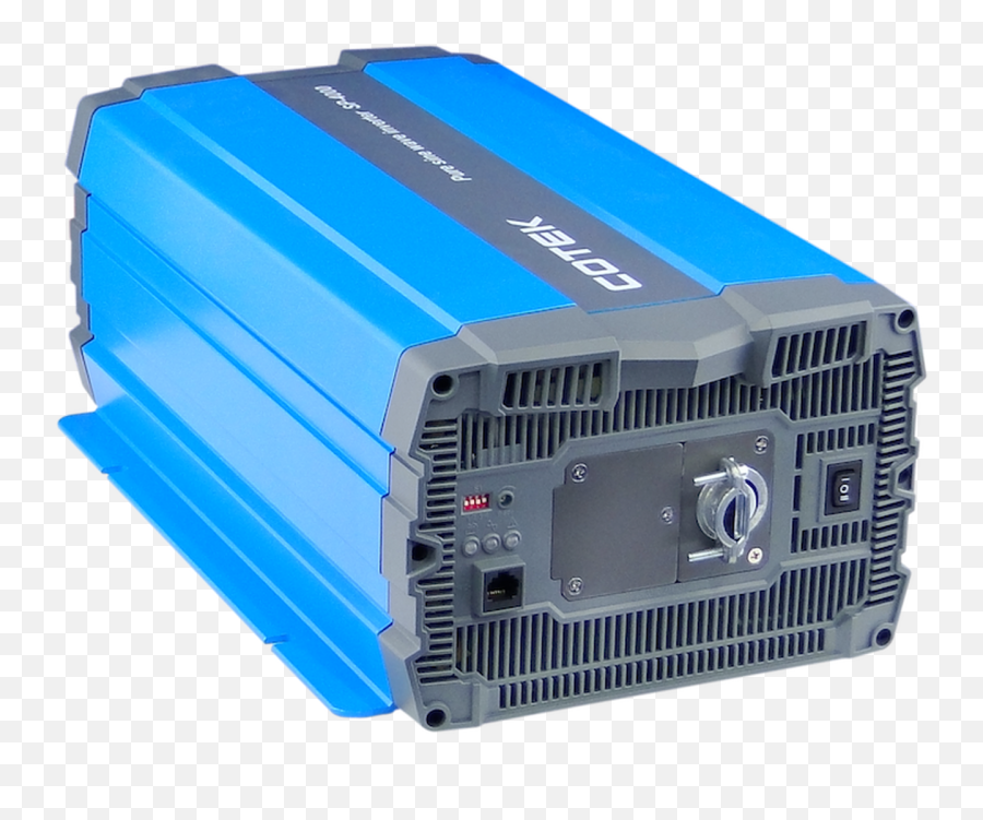 4kw Off - Grid Solar Inverter 24vdc Cotek Sp4000124 Cotek Pure Sine Wave Inverter 3000w Png,Inverter Icon