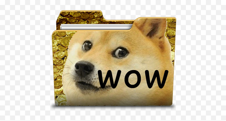 Wow So Icon Very Desktop Ico In Comments Dogecoin - Someone Touch My Hair Png,Icon .ico