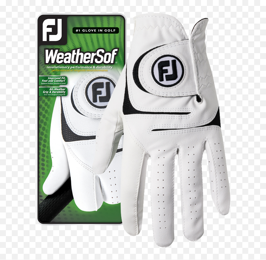 Weathersof Golf Glove Xl Png Footjoy Icon White