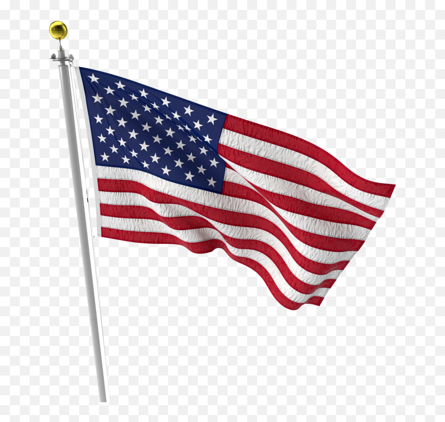 American Flag Png Transparent