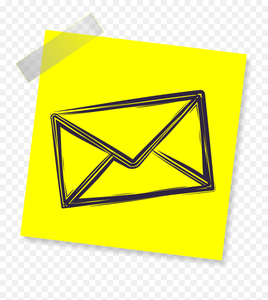Mail Envelop Letter - Whats Next Png,Envelop Icon