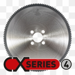 Tct Cx 4 Saw Blade - Metal Tube Cutter Blade Png,Saw Blade Png