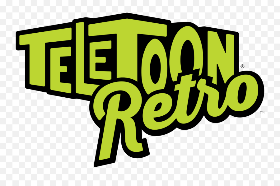 Télétoon Rétro - Wikipedia Teletoon Retro Logo Png,Retro Tv Png