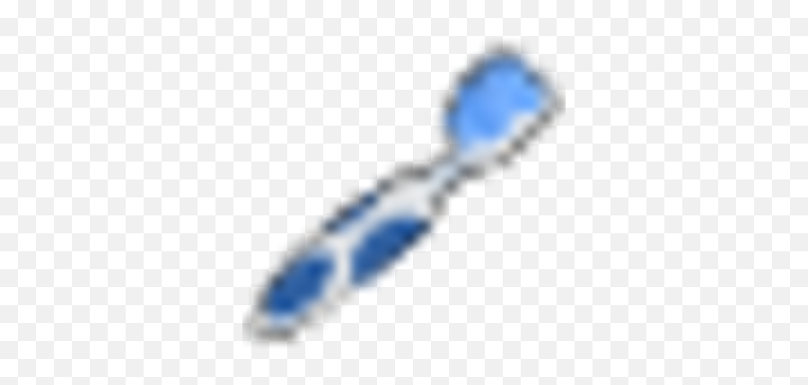 Toothbrush - Vertical Png,Toothbrush Icon