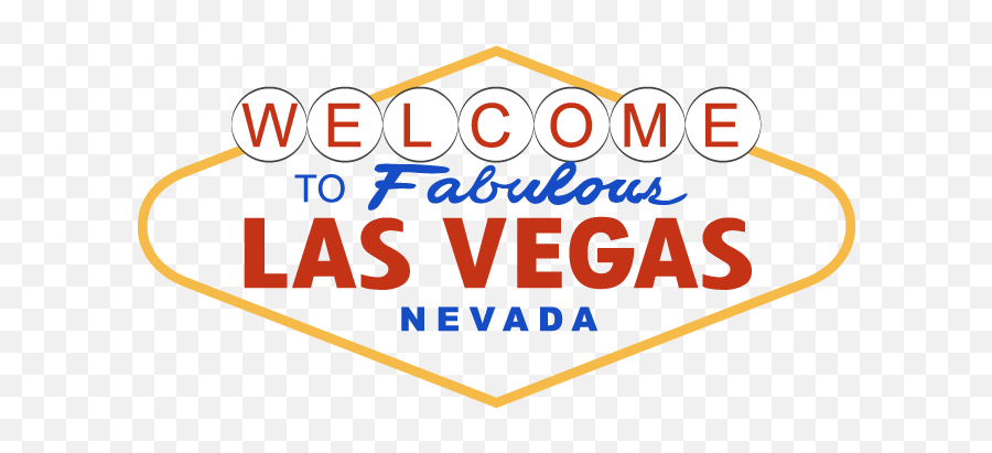 Download Welcome To Las Vegas Png - Las Vegas Welcome Sign Png,Las Vegas Png