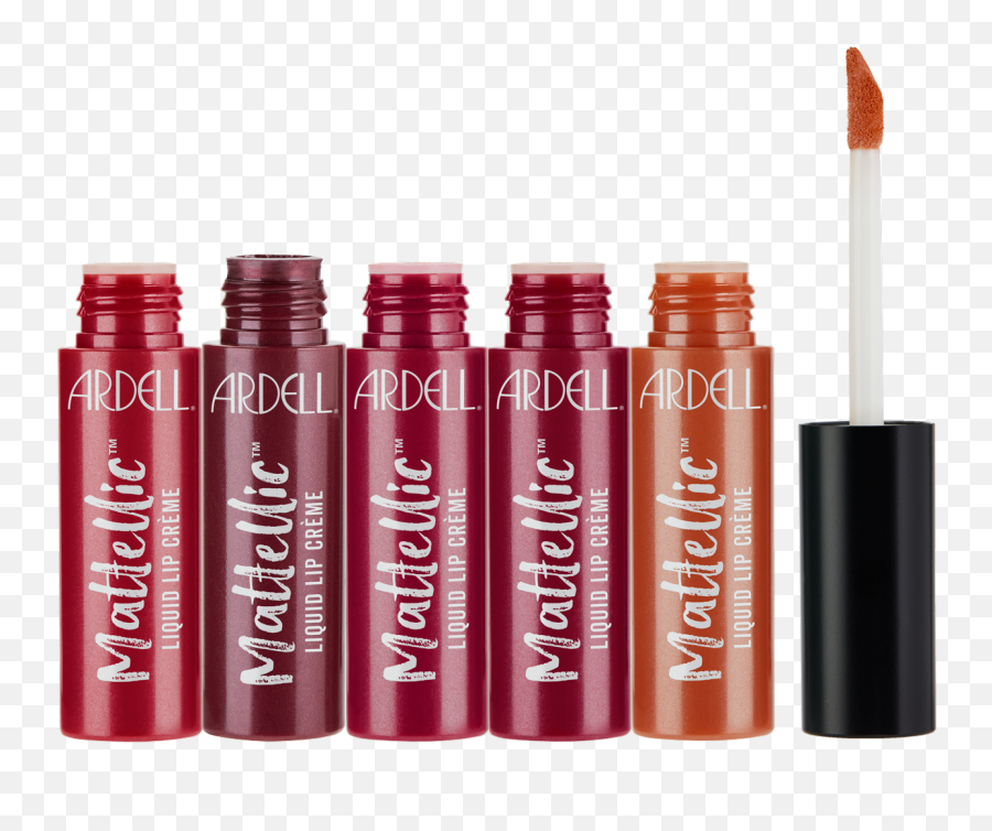 Ardell Mattellic Liquid Lip Crème - Lip Care Png,Color Icon Metallic Liquid Lipstick
