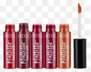 Ardell Mattellic Liquid Lip Crème - Care png