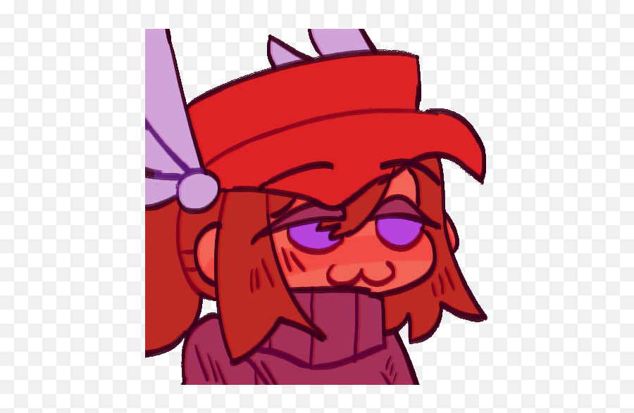 View 30 Icons Hat Kid Pfp - Kivenayal Fictional Character Png,Demon Tumblr Icon