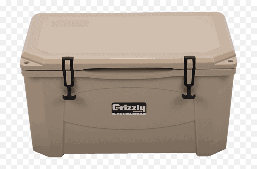 Grizzly 60 Cooler - Outdoor Cooler 60 Qt Cooler Grizzly Lid Png,Icon Coolers Review