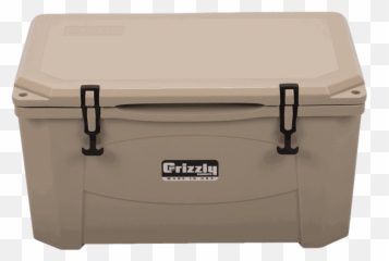 Grizzly 60 Cooler - Outdoor QT Lid png