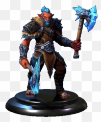 Steam Workshopthe Frostreaver - Fictional Character png