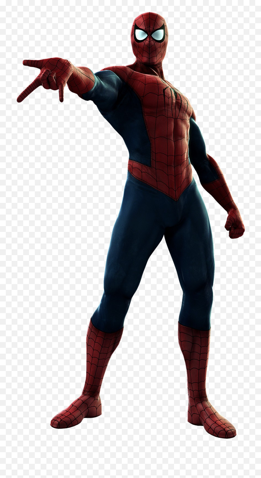 Spider - Spider Man Ultimate Alliance Png,Spiderman Transparent