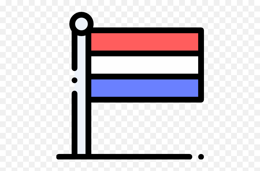 Free Icon Holland - Horizontal Png,Dutch Flag Icon