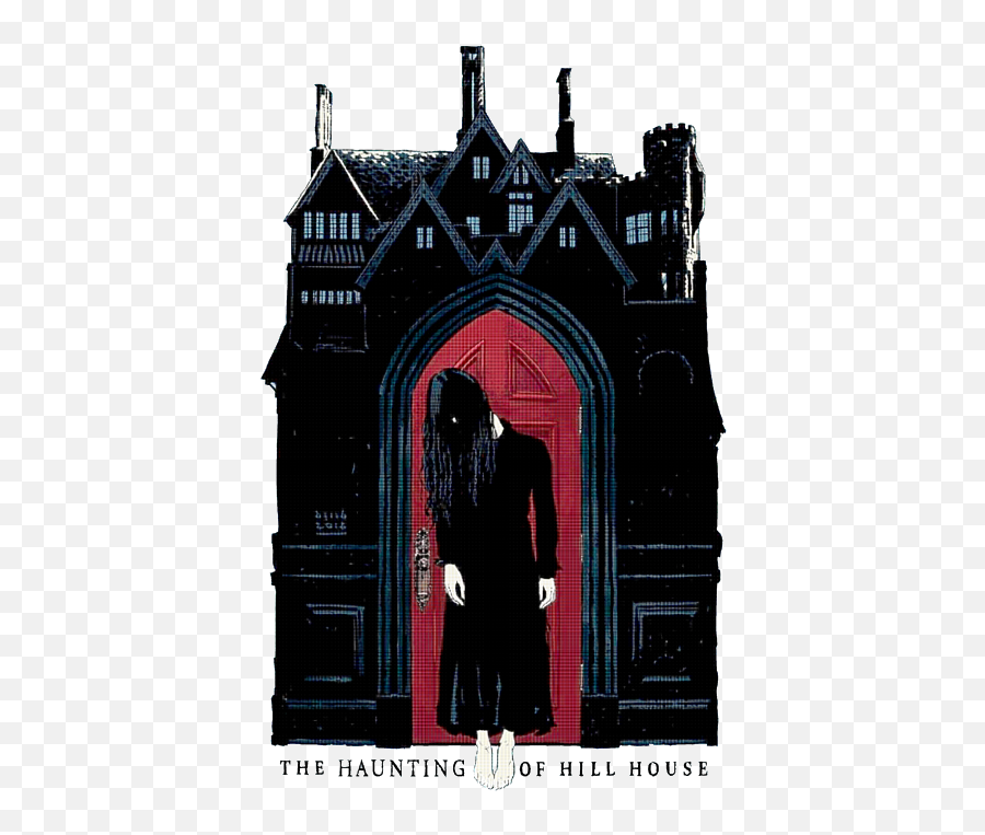 The Haunting Of Hill House Horror Puzzle - Hunting Of The Hill House Fanart Png,Horror Icon Wallpaper