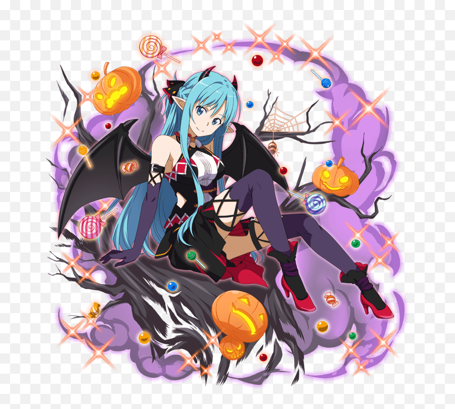 Sao Wikia - Sword Art Online Yuuki Halloween Png,Sao Icon