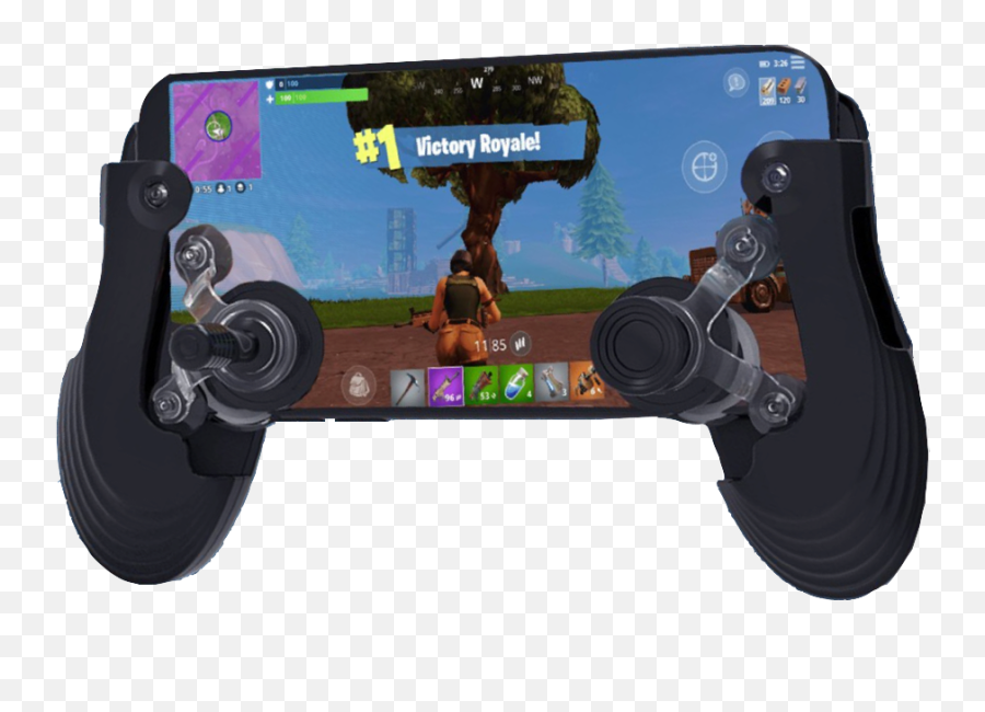 Game Controller Png - Mobile Game Controller Png,Game Controller Png