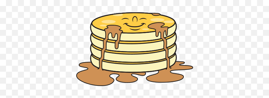 The Breakfast Club - Junk Food Png,Pancake Menu Icon