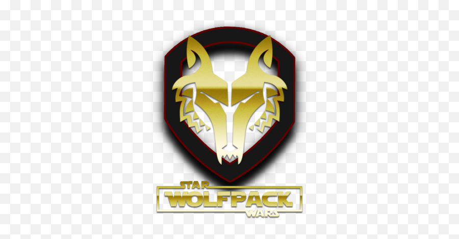 wolfpack logo star wars