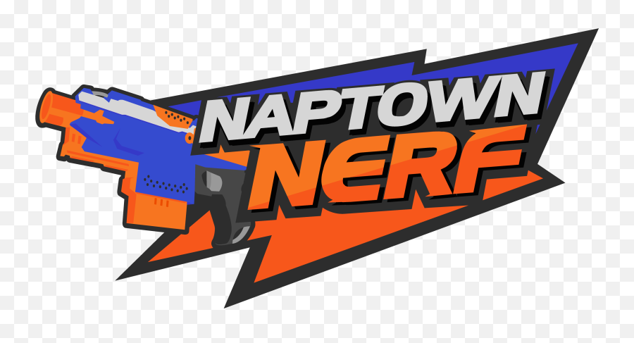 Naptown Nerf - Graphic Design Png,Nerf Logo