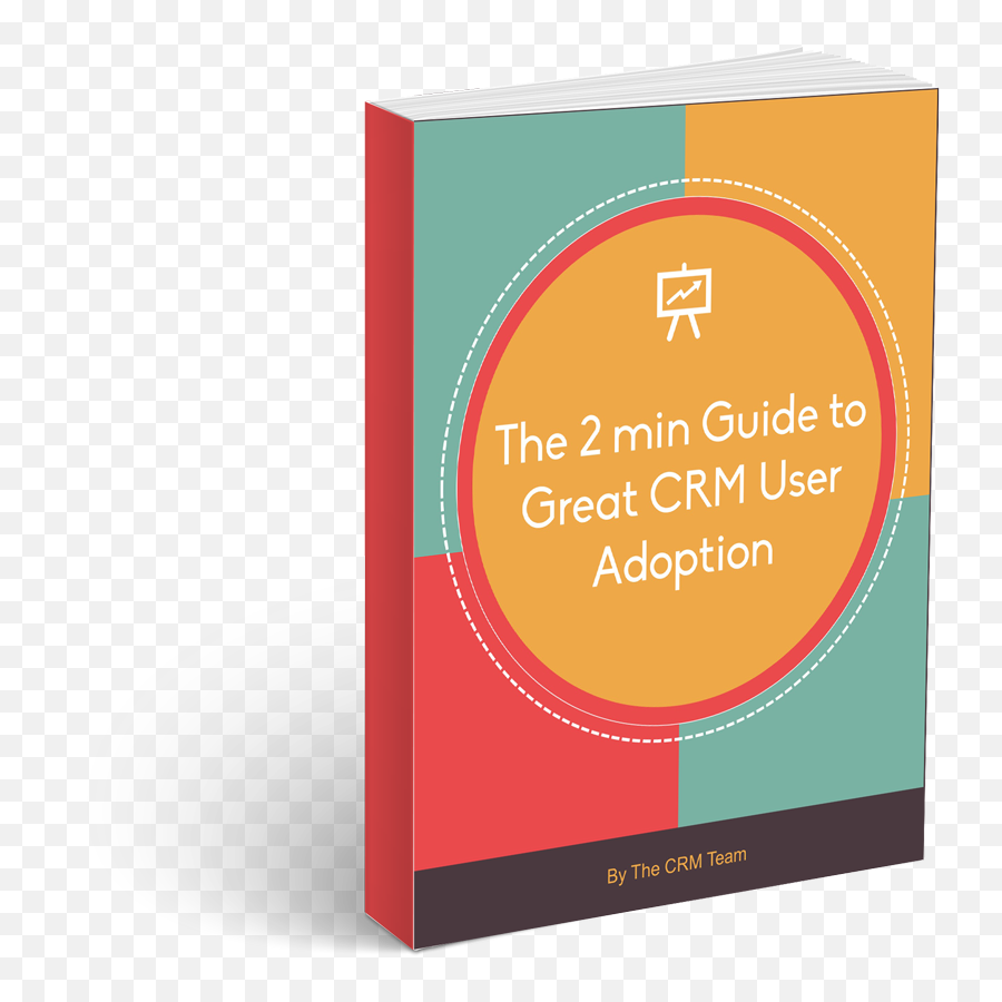 The 2min Guide To Great Crm User Adoption - Horizontal Png,User Guide Icon