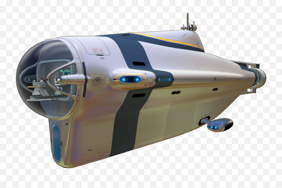 Subnautica Wiki - Subnautica Cyclops Transparent Background Png,Subnautica Png