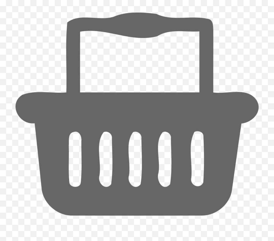 Shopping Basket Free Icon Download Png Logo - Household Supply,Basket Icon Png