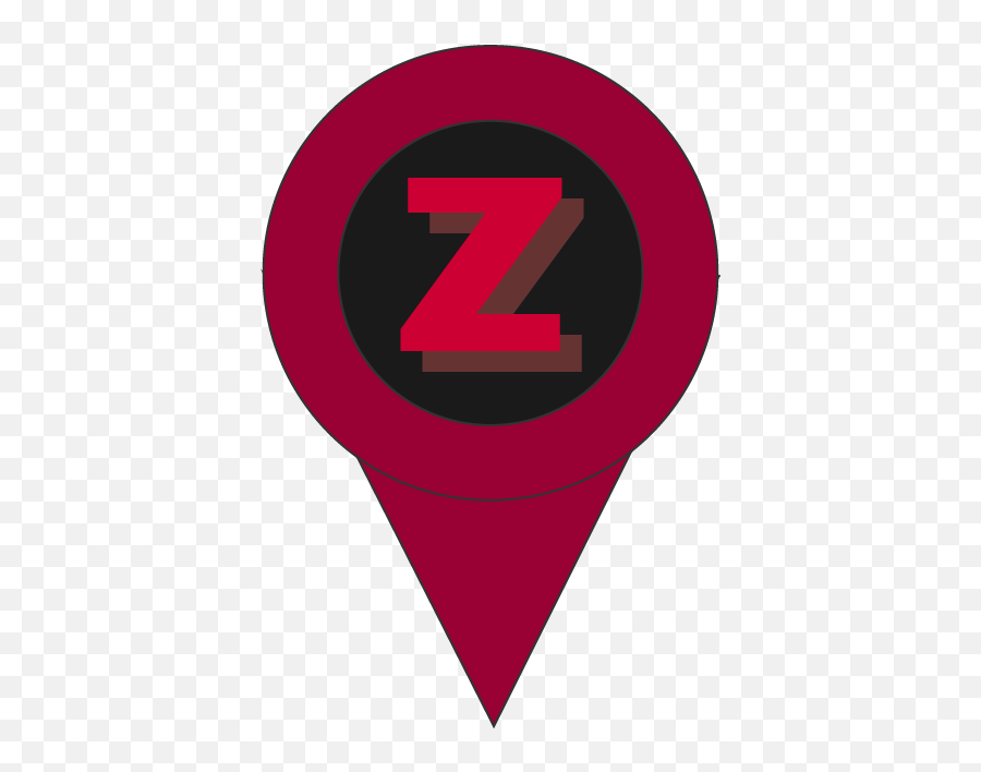 Z - Web Developer Language Png,Zotero Icon