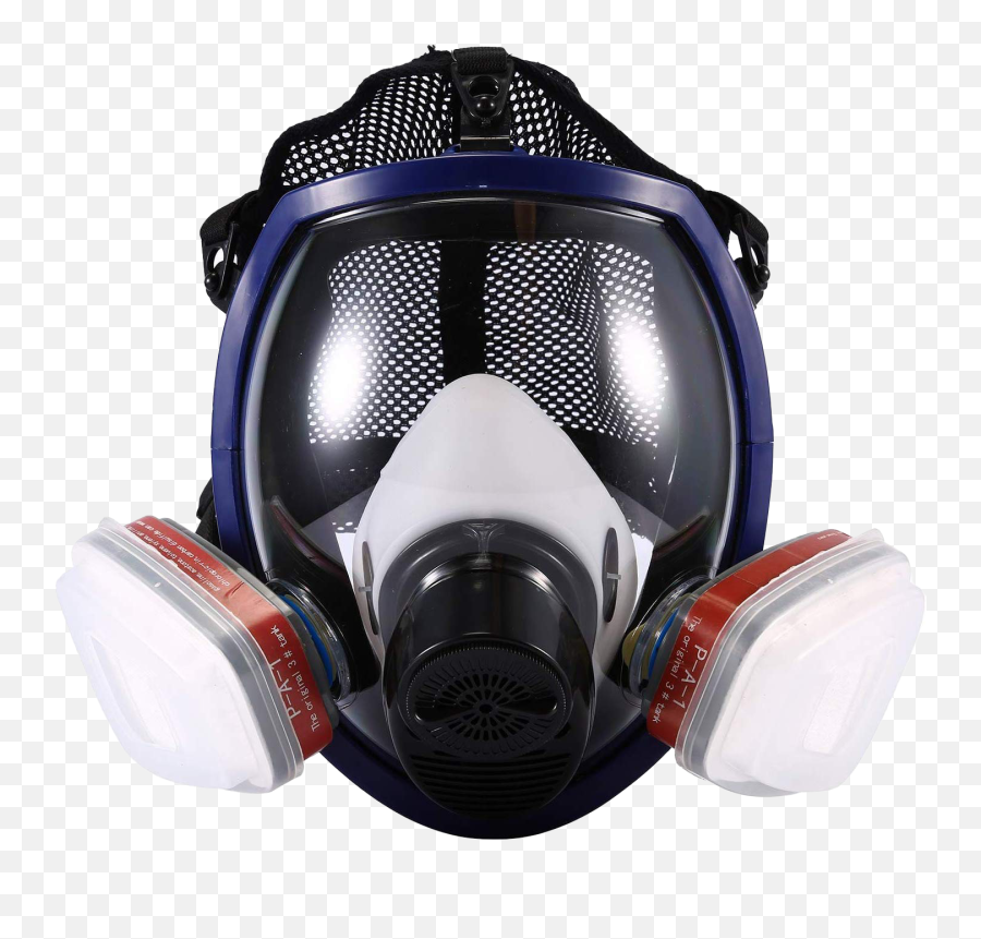 Download Free Respirator Pic Mask Transparent Image Hq - Mascherina Con Filtri Per Vernici Png,Oxygen Mask Icon