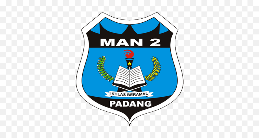 Man 2 Kota Padang - Man 2 Padang Png,Logo Madrasah Aliyah Negeri