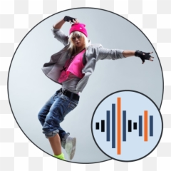 Hip Hop Ringtones Soundboard - Dance Pose Reference png