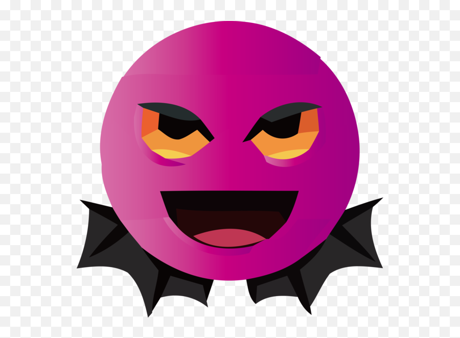 Halloween Smile Image Sharing Pixel For Happy - Emoji Png,Whatsapp Icon Meaning
