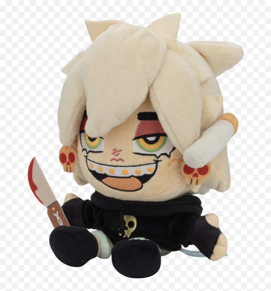 Casper Plush - Fictional Character Png,Himiko Toga Icon