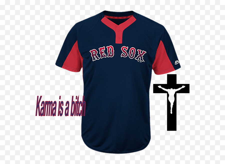 28 Youth Red Sox Two - Button Jersey Redsoxmaiy83 Red Sox Little League Uniforms Png,Red Sox Png