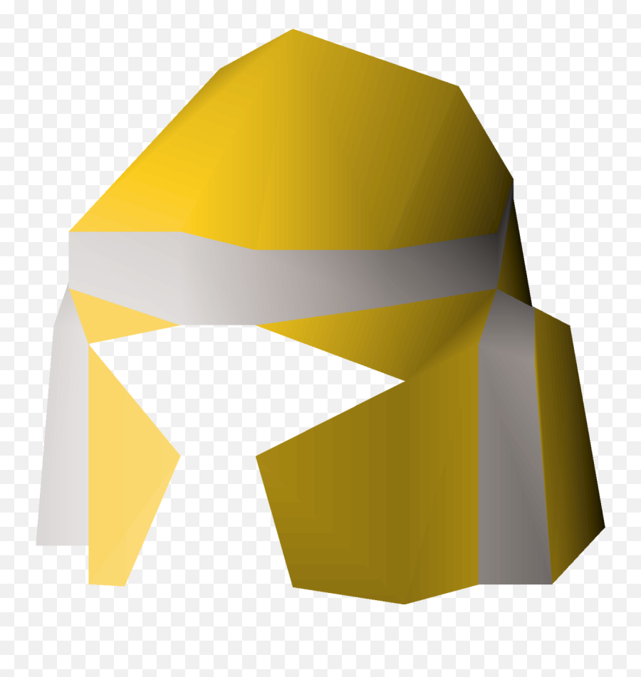 Gold Helmet - Osrs Wiki Golden Helmet Osrs Png,Gold Bar Icon Png