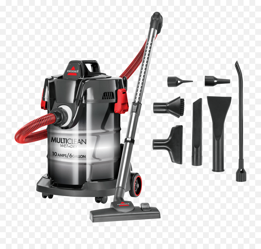 Multiclean Wetdry Auto Vac 2035m Bissell Vacuums - Vacuum Dry And Wet Cleaner Png,Wet Floor Icon