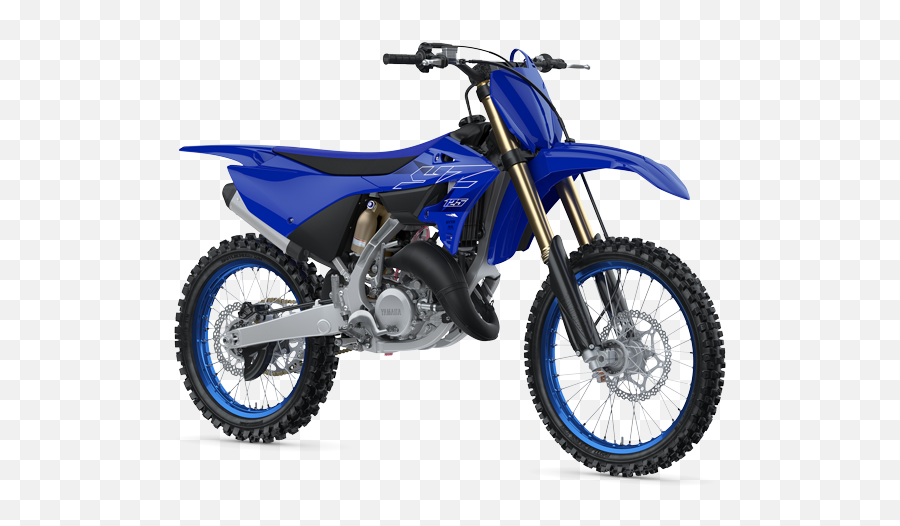 2022 Yamaha Yz125 Motocross Motorcycle - Model Home Yamaha Yz125 Png,Lock Icon Moto 4