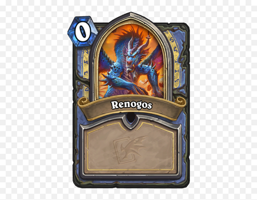 How Blizzard Turned A Hearthstone Fan Theory Into - Reno Is A Dragon Png,Game Of Thrones Dragon Png