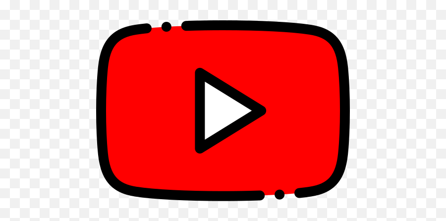 Youtube Free Vector Icons Designed By Freepik Icon Design - Youtube Logo Cartoon Png,Ios Icon Psd