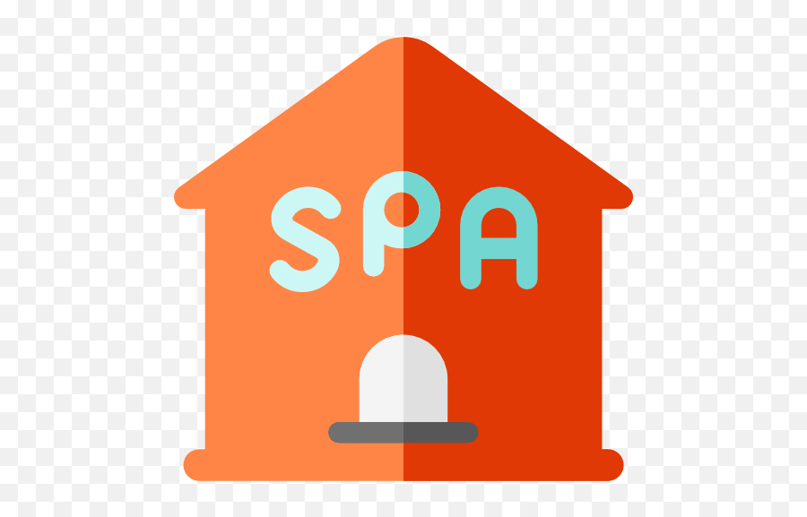Spa - Free Buildings Icons Vertical Png,Spa Icon Vector