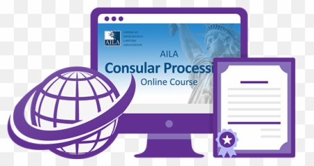 Aila Consular Processing Online Course - Aat Capital png